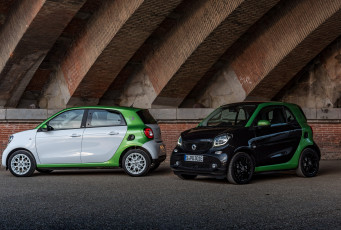 Картинка автомобили smart