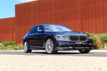 Картинка автомобили bmw alpina