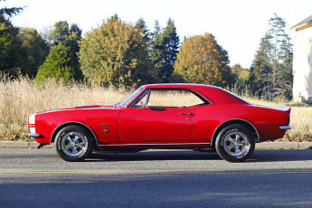 Картинка автомобили camaro chevrolet