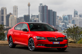 Картинка автомобили skoda