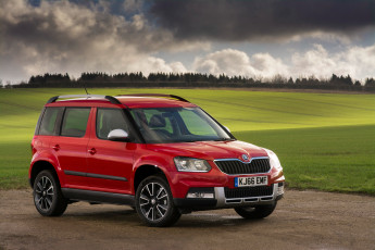 Картинка автомобили skoda