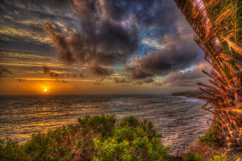 Картинка природа восходы закаты рассвет