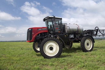 Картинка техника тракторы versatile