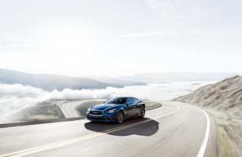 Картинка автомобили infiniti