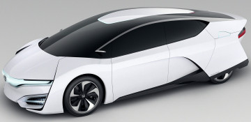 Картинка honda+fcev+concept+2015 автомобили honda fcev 2015 concept