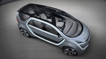 Картинка chrysler+portal+ev+concept+2017 автомобили chrysler 2017 concept ev portal