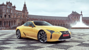Картинка lexus+lc-500+2018 автомобили lexus 2018 lc-500