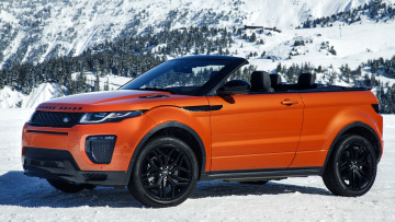 Картинка range+rover+evoque+convertible+2017 автомобили range+rover 2017 convertible evoque range rover