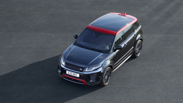 Картинка range+rover+evoque+ember+special+edition+2017 автомобили range+rover 2017 edition special ember evoque range rover
