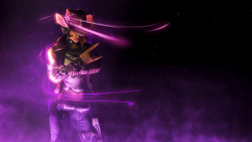 Картинка рисованное комиксы девушка фон шляпа