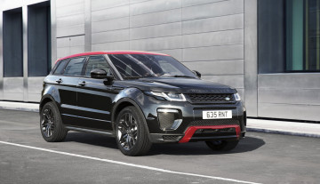 обоя range rover evoque ember special edition 2017, автомобили, range rover, 2017, edition, range, rover, special, ember, evoque