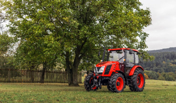 Картинка техника тракторы zetor major