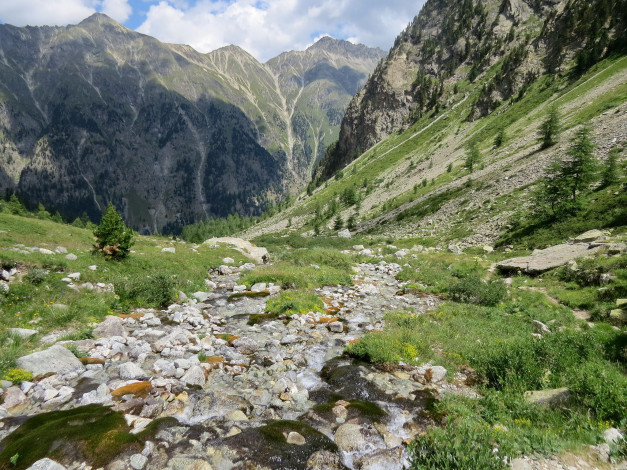 Обои картинки фото природа, горы