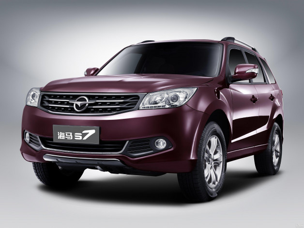 Обои картинки фото автомобили, haima