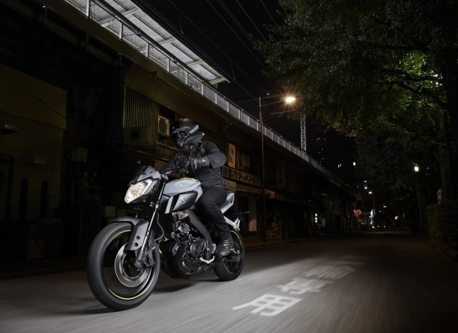 Обои картинки фото мотоциклы, yamaha