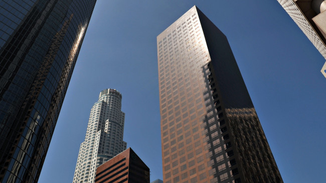 Обои картинки фото города, - здания,  дома, дома, небоскребы, многоэтажки, небо