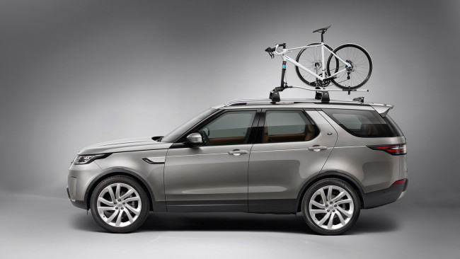 Обои картинки фото land-rover discovery 2018, автомобили, land-rover, discovery, 2018, внедорожник