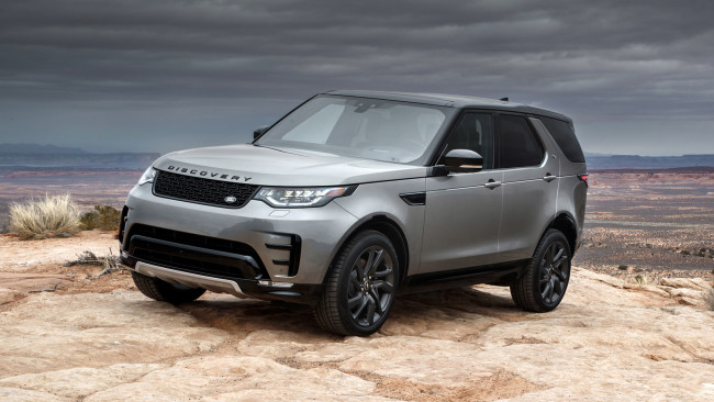 Обои картинки фото land-rover discovery hse si6 2018, автомобили, land-rover, 2018, si6, hse, discovery