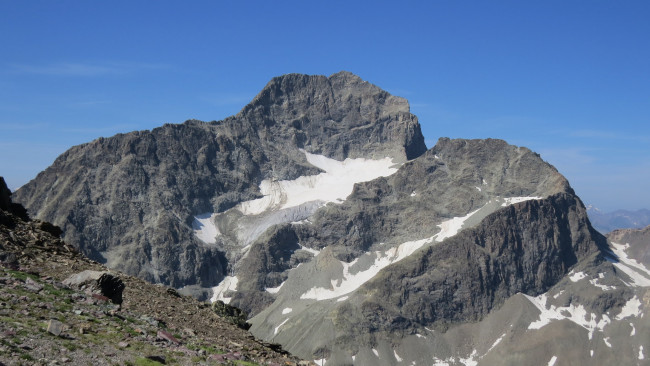 Обои картинки фото природа, горы, снег