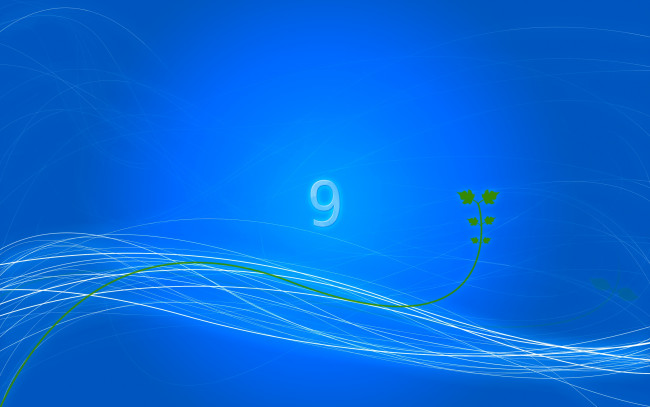 Обои картинки фото компьютеры, windows 9, фон, цифра
