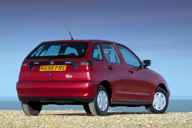 Обои картинки фото автомобили, seat