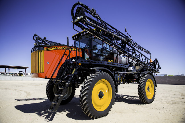 Обои картинки фото техника, тракторы, versatile