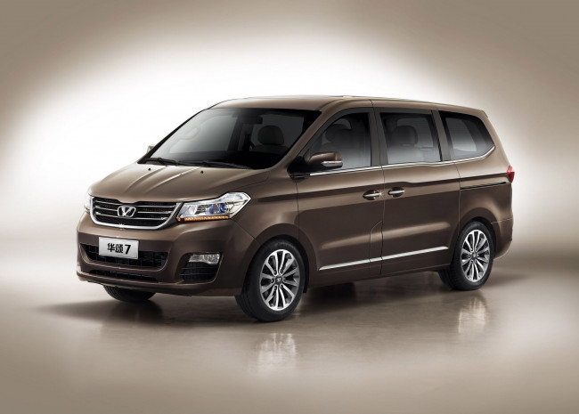 Обои картинки фото автомобили, -unsort, huasong