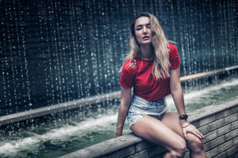 Картинка девушка девушки -unsort+ блондинки +светловолосые модель