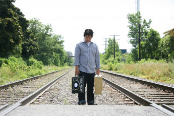 Картинка kid+koala музыка музыкант