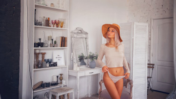 Картинка девушка девушки -unsort+ блондинки +светловолосые модель