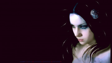 Картинка календари фэнтези девушка