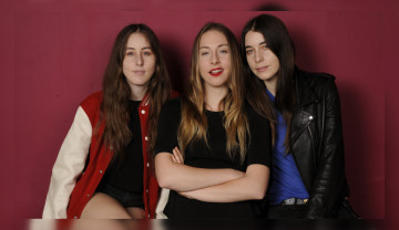 Картинка haim музыка группа