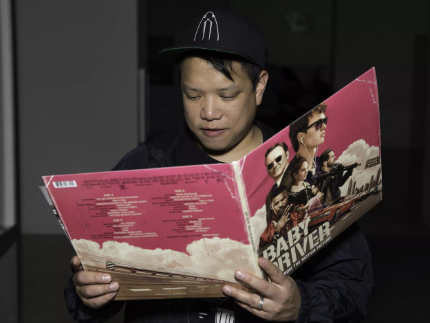 Обои картинки фото kid koala, музыка, женщина