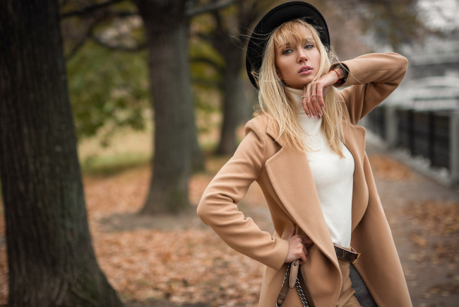 Обои картинки фото девушка, девушки, -unsort , блондинки,  светловолосые, модель, nastya, ivanova