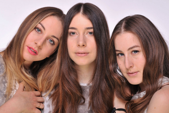 Обои картинки фото haim, музыка, группа