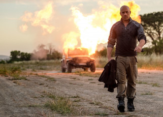 Картинка bloodshot+ 2020 кино+фильмы bloodshot бладшот вин дизель фантастика боевик