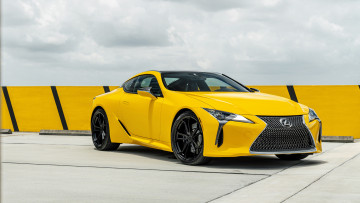 Картинка автомобили lexus lc 500