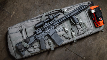 Картинка оружие автоматы ar-15