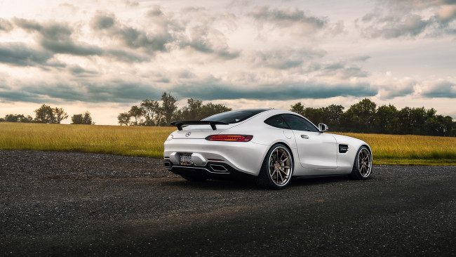 Обои картинки фото автомобили, mercedes-benz, mercedes-amg, gt, r