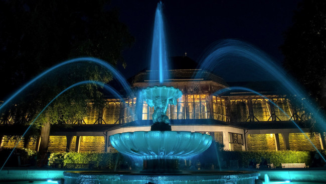Обои картинки фото города, - фонтаны, фонтан