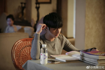 Картинка кино+фильмы sand+sea песчаное море sand sea ван хаосюань wang hao xuan