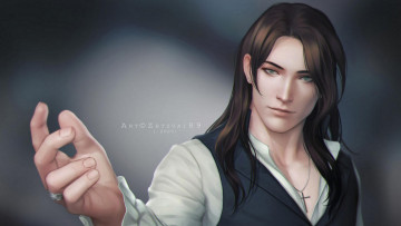 Картинка ren+miyashida рисованное люди ren miyashida