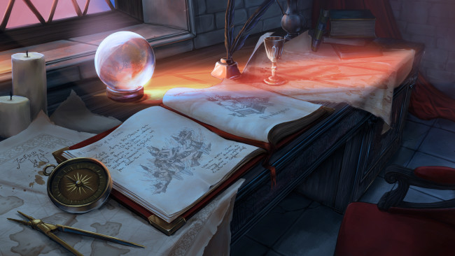 Обои картинки фото driftland the magic revival, видео игры, driftland,  the magic revival, the, magic, revival