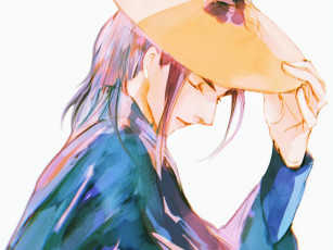 обоя юй минъе, рисованное, кино,  мультфильмы, танец, феникса