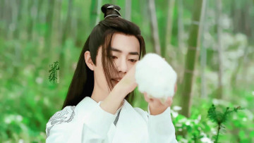 Картинка кино+фильмы the+untamed вэй усянь кролик