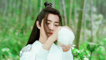 Картинка кино+фильмы the+untamed вэй усянь кролик