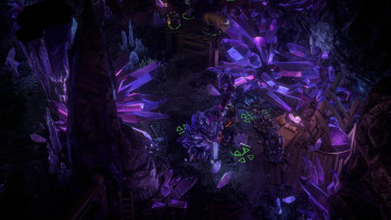 Картинка видео+игры pathfinder +wrath+of+the+righteous кристаллы