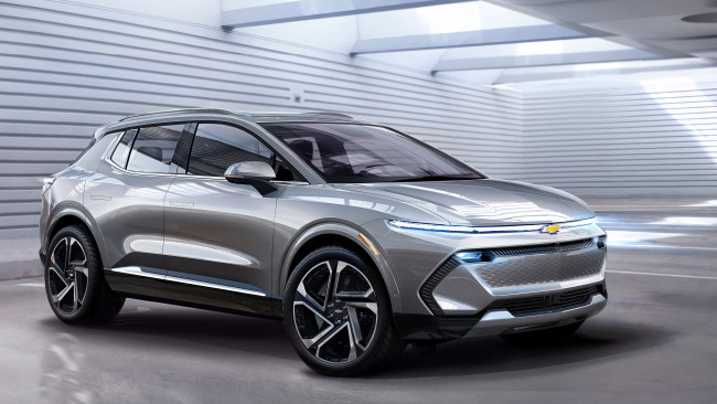 Обои картинки фото 2024 chevrolet equinox ev lt, автомобили, chevrolet, сhevrolet, equinox, ev, lt, кроссовер, шевроле