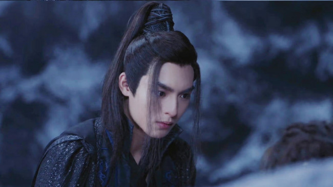 Обои картинки фото кино фильмы, dance of the phoenix, ван, хаосюань, wang, hao, xuan