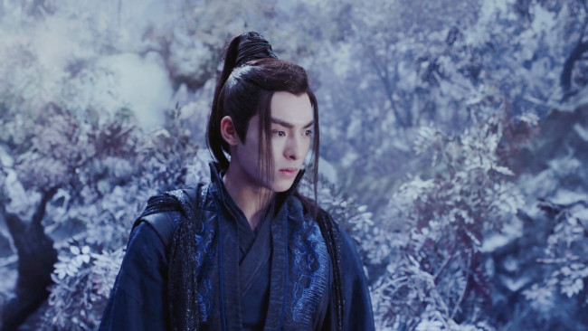 Обои картинки фото кино фильмы, dance of the phoenix, ван, хаосюань, wang, hao, xuan